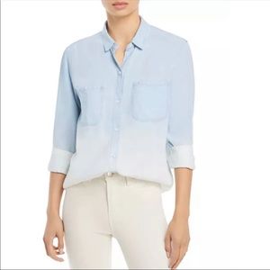 Rails Ombre Button Down Shirt
